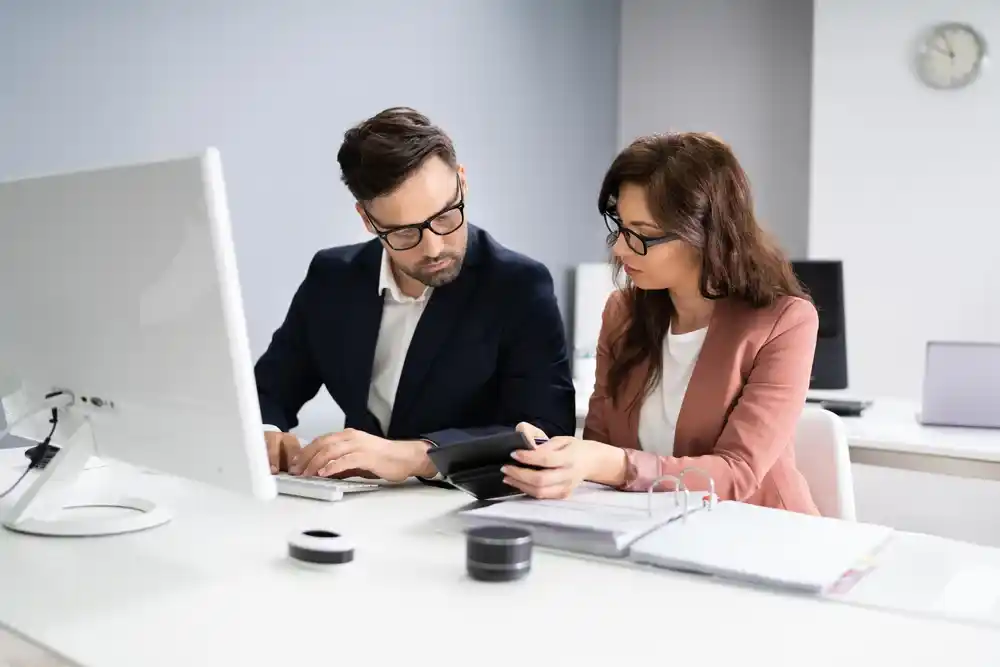 Personal tax consultation